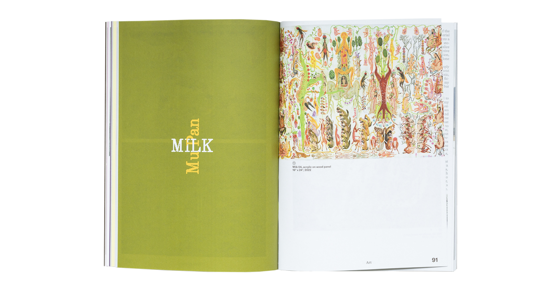 Fruta Magazine Cover